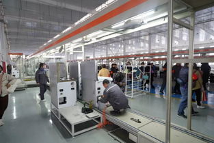 12.8購(gòu)實(shí)惠 go培恩 合肥論壇網(wǎng)友培恩工廠行圓滿結(jié)束